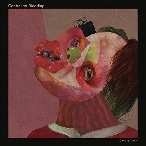 Controlled Bleeding - Carving Songs in the group CD / Rock at Bengans Skivbutik AB (2519867)