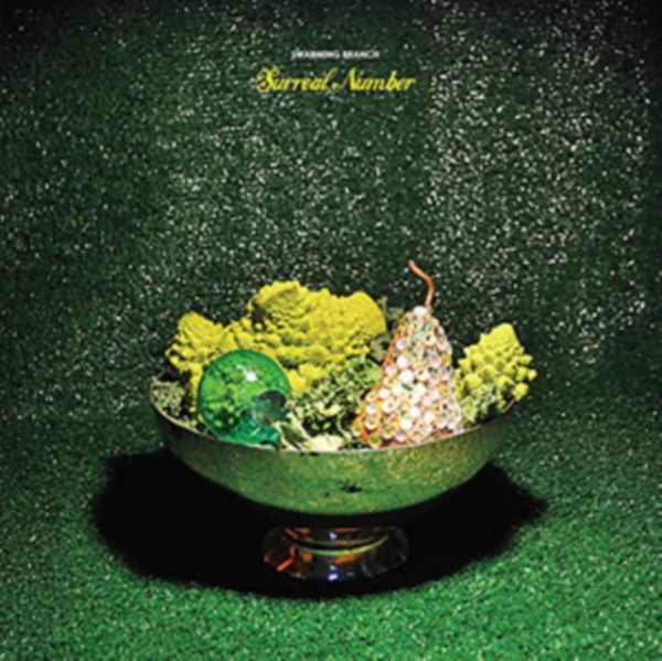 Swarming Branch - Surreal Number in the group CD / Rock at Bengans Skivbutik AB (2519920)