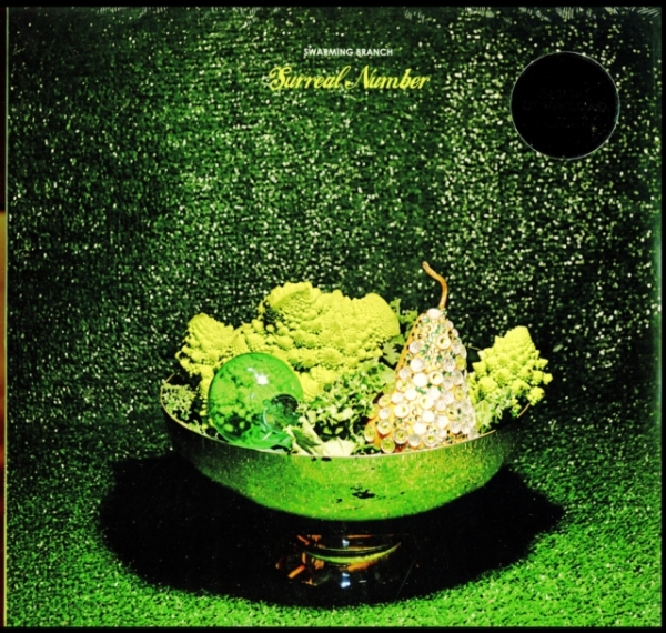 Swarming Branch - Surreal Number in the group VINYL / Bestsellers at Bengans Skivbutik AB (2519921)