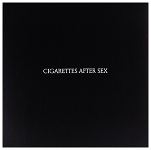 Cigarettes After Sex - Cigarettes After Sex (Black Vinyl) UK IMPORT in the group OTHER /  /  at Bengans Skivbutik AB (2519924)