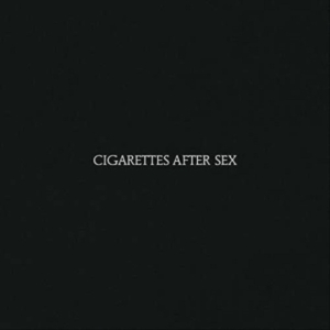 Cigarettes After Sex - Cigarettes After Sex (Black Vinyl) UK IMPORT in the group OTHER /  /  at Bengans Skivbutik AB (2519924)