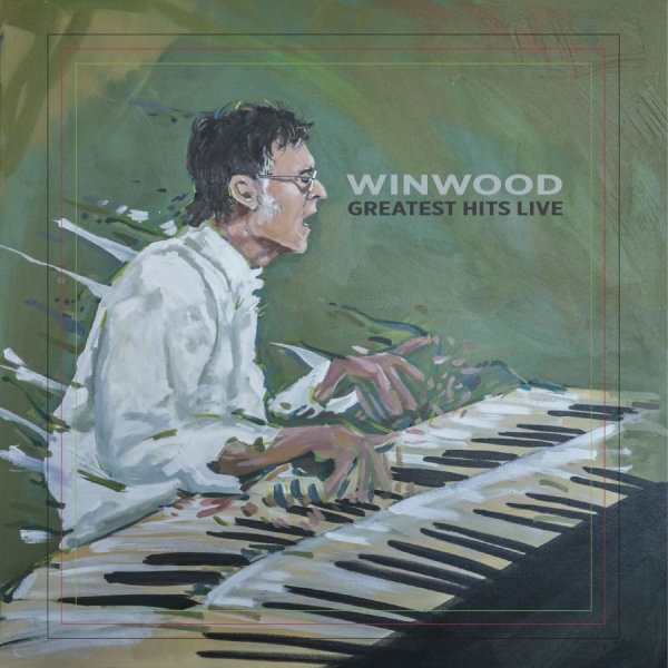 Winwood Steve - Greatest Hits Live in the group CD / Rock at Bengans Skivbutik AB (2519933)