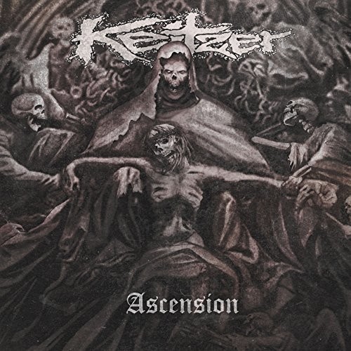 Keitzer - Ascension in the group VINYL / Hårdrock/ Heavy metal at Bengans Skivbutik AB (2519941)