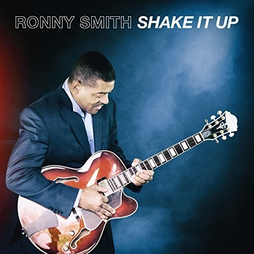 Smith Ronny - Shake It Up in the group OTHER / Övrigt / at Bengans Skivbutik AB (2519999)