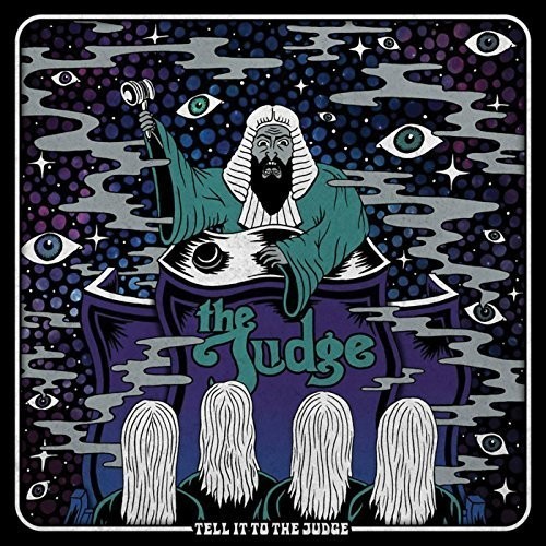 Judge - Tell It To The Judge in the group OTHER / Övrigt /  at Bengans Skivbutik AB (2520001)