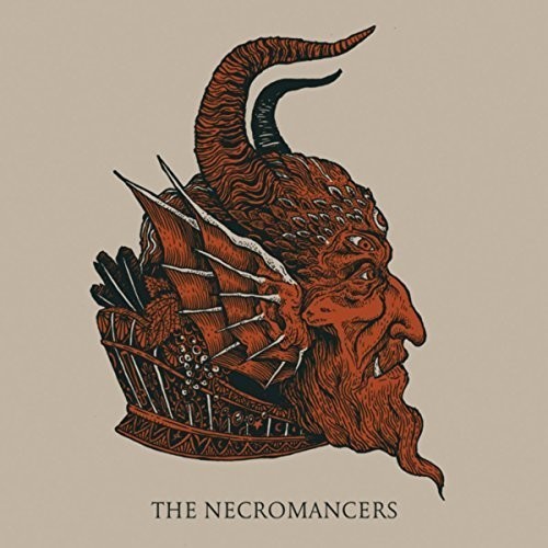 Necromancers - Servants Of The Salem.. in the group OTHER / Övrigt /  at Bengans Skivbutik AB (2520004)