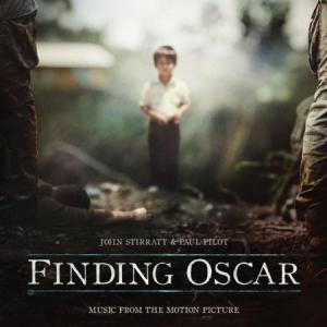 Stirratt John & Paul Pilot - Finding Oscar (Soundtrack) in the group CD / Film/Musikal at Bengans Skivbutik AB (2520040)