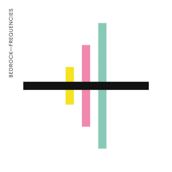 Various Artists - Bedrock - Frequencies in the group CD / Bestsellers at Bengans Skivbutik AB (2520059)