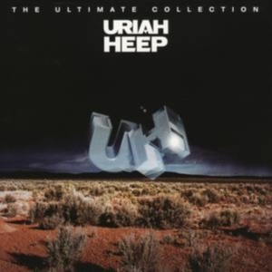 Uriah Heep - Ultimate Collection in the group CD / Pop-Rock at Bengans Skivbutik AB (2520096)