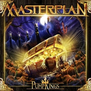 Masterplan - Pumpkings (Ltd Digi) in the group CD / Hårdrock at Bengans Skivbutik AB (2520576)