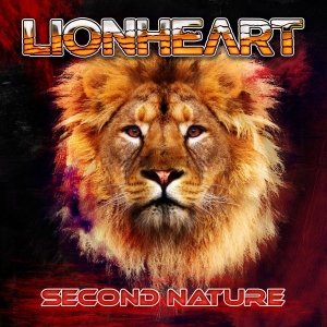 Lionheart - Second Nature in the group CD / Hårdrock at Bengans Skivbutik AB (2522126)