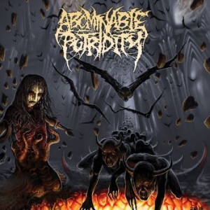 Abominable Putridity - In The End Of Human Existence in the group CD / Hårdrock at Bengans Skivbutik AB (2522130)