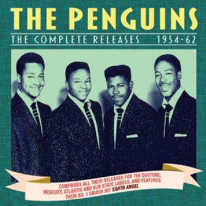 Penguins - Complete Releases 54-62 in the group CD / RNB, Disco & Soul at Bengans Skivbutik AB (2522148)