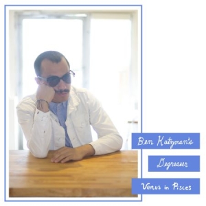 Ben Katzman's Degreaser - Venus In Pisces in the group VINYL / Rock at Bengans Skivbutik AB (2522276)