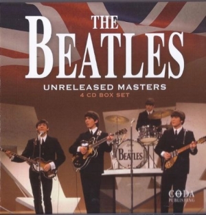 Beatles - Unreleased Masters in the group CD / Pop at Bengans Skivbutik AB (2522289)