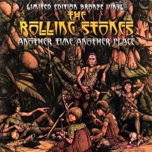 Rolling Stones - Another Time. Another Place - The B in the group Minishops / Rolling Stones at Bengans Skivbutik AB (2522315)