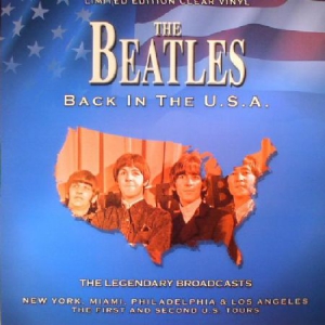 Beatles - Back In The U.S.A - The Legendary B in the group VINYL / Pop at Bengans Skivbutik AB (2522319)