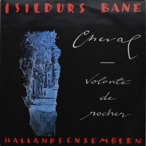 Isildurs Bane - Cheval - Volonte De Rocher in the group CD / Rock at Bengans Skivbutik AB (2522338)