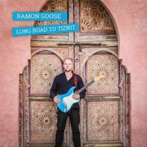 Goose Ramon - Long Road To Tiznit in the group CD / Jazz/Blues at Bengans Skivbutik AB (2522406)