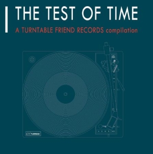 Blandade Artister - Test Of Time in the group VINYL / Dans/Techno at Bengans Skivbutik AB (2522408)