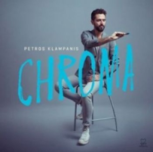 Petros Klampanis - Chroma in the group CD / Jazz/Blues at Bengans Skivbutik AB (2522426)