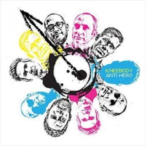 Kneebody - Anti-Hero in the group CD / Jazz/Blues at Bengans Skivbutik AB (2522427)