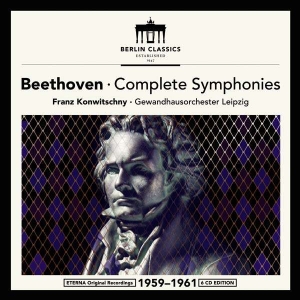 Beethoven Ludwig Van - Complete Symphonies (6 Cd) in the group Externt_Lager /  at Bengans Skivbutik AB (2522437)