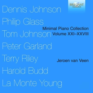 Various - Minimal Piano Collection Volume Xxi in the group Externt_Lager /  at Bengans Skivbutik AB (2522439)