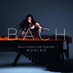 Bach J S - Solo Works For Marimba in the group Externt_Lager /  at Bengans Skivbutik AB (2522447)
