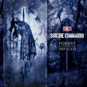 Suicide Commando - Forest Of The Impaled (2 Cd) in the group CD / Hårdrock,Pop-Rock at Bengans Skivbutik AB (2522967)