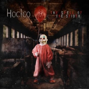 Hocico - The Spell Of The Spider in the group CD / Hårdrock,Pop-Rock at Bengans Skivbutik AB (2522968)