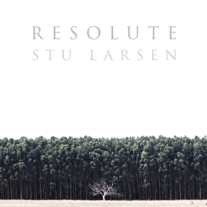 Larsen Stu - Resolute in the group CD / Pop-Rock at Bengans Skivbutik AB (2522985)