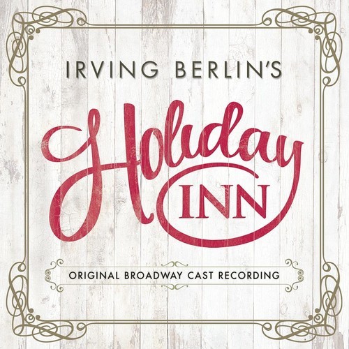 Irving Berlin - Irving Berlin's Holiday Inn (O in the group CD / Worldmusic/ Folkmusik at Bengans Skivbutik AB (2522989)