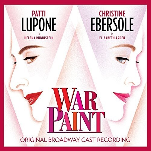 War Paint Original Broadway Co - War Paint (Original Broadway C in the group CD / Bestsellers at Bengans Skivbutik AB (2522990)
