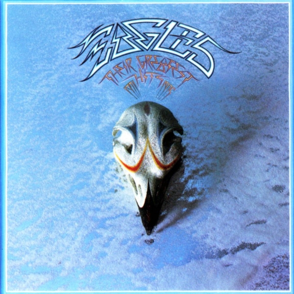 Eagles - Their Greatest Hits Volumes 1 in the group VINYL / Bestsellers at Bengans Skivbutik AB (2524247)