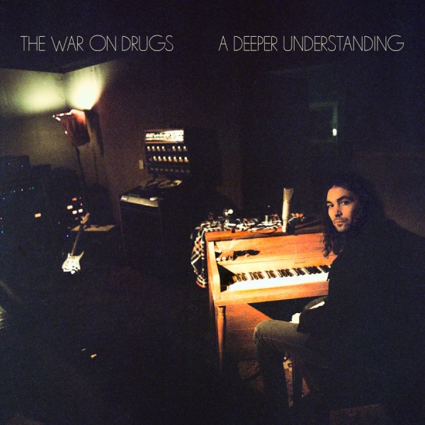 The War On Drugs - A Deeper Understanding in the group CD / Upcoming releases / Pop at Bengans Skivbutik AB (2524250)