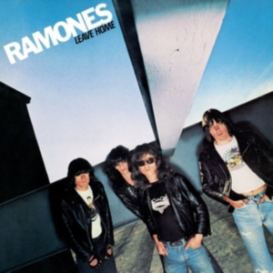 RAMONES - LEAVE HOME in the group Minishops / Ramones at Bengans Skivbutik AB (2524254)