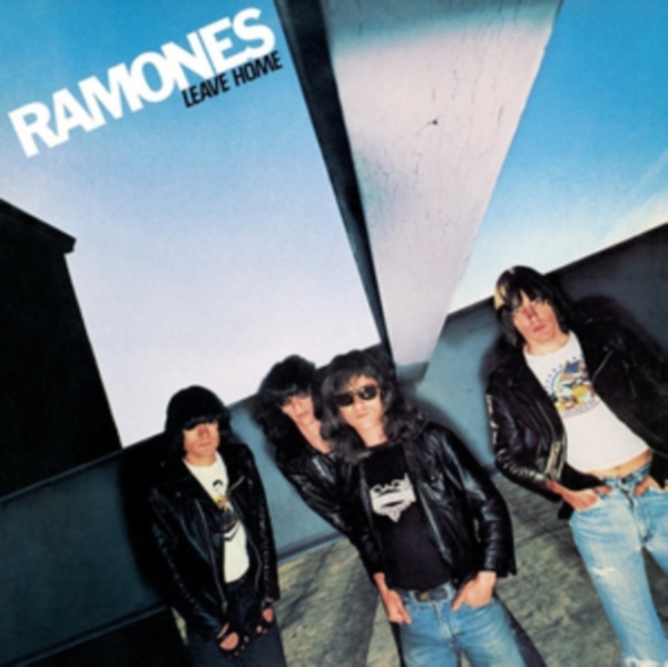 RAMONES - LEAVE HOME in the group CD / Bestsellers at Bengans Skivbutik AB (2524254)
