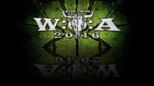 Various Artists - Live At Wacken 2016 - 27 Years in the group MUSIK / DVD+CD / Hårdrock/ Heavy metal at Bengans Skivbutik AB (2524256)