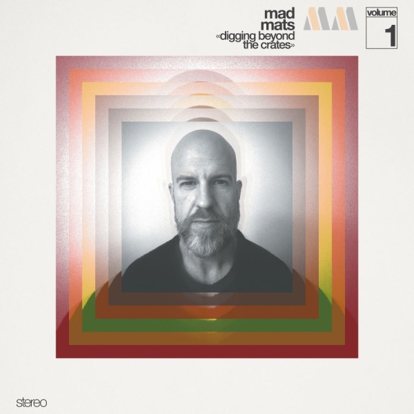 Various Artists - Mad Mats Presents Digging Beyond Th in the group VINYL / Bestsellers at Bengans Skivbutik AB (2524262)