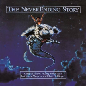 Moroder Giorgio / Klaus Doldinger - Neverending Story Ost: Expanded Col in the group CD / Film-Musikal,Pop-Rock at Bengans Skivbutik AB (2524305)