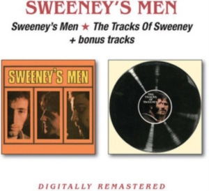 Sweeney's Men - Sweeney's Men/Tracks Of..+ Bonus in the group CD / Pop-Rock at Bengans Skivbutik AB (2524314)