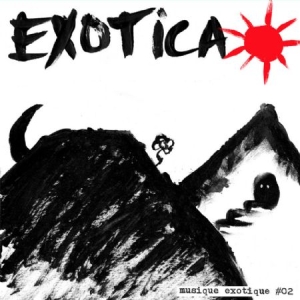 Exotica - Musique Exotique #02 in the group VINYL / Rock at Bengans Skivbutik AB (2524332)