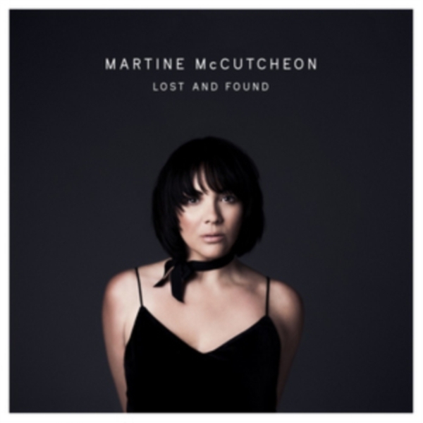 Martine McCutcheon - Lost And Found (Cd Deluxe) in the group CD / Pop at Bengans Skivbutik AB (2524383)