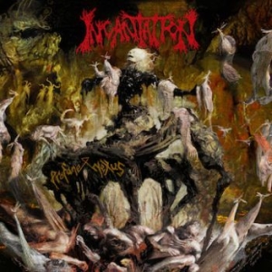 Incantation - Profane Nexus in the group CD / Upcoming releases / Hardrock/ Heavy metal at Bengans Skivbutik AB (2524816)
