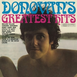 Donovan - Greatest Hits (1969) in the group OTHER / Övrigt /  at Bengans Skivbutik AB (2524819)