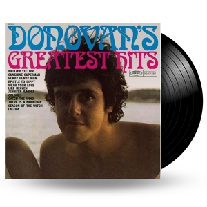 Donovan - Greatest Hits (1969) in the group OTHER / Övrigt /  at Bengans Skivbutik AB (2524819)