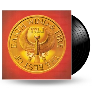 Earth Wind & Fire - The Best Of Earth Wind & Fire Vol. 1 in the group VINYL / Best Of,Pop-Rock,RnB-Soul,Övrigt at Bengans Skivbutik AB (2524820)