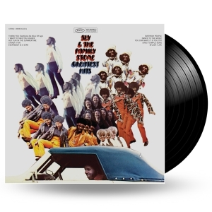 Sly & The Family Stone - Greatest Hits (1970) in the group VINYL / RnB-Soul at Bengans Skivbutik AB (2524821)