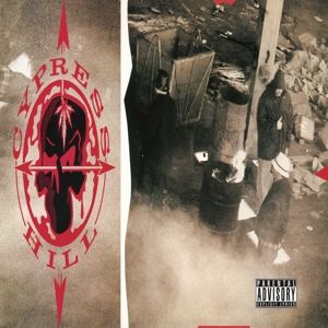 Cypress Hill - Cypress Hill in the group Minishops / Cypress Hill at Bengans Skivbutik AB (2524825)